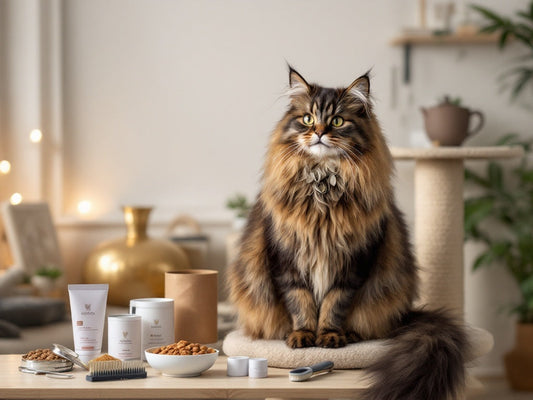 The True Cost of Maine Coon Ownership: A Comprehensive Guide by PureKatze