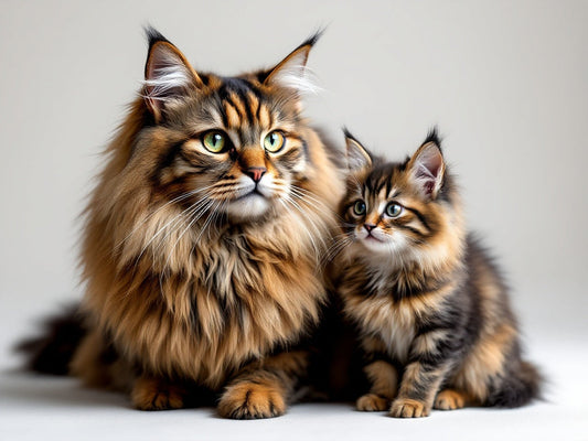 Preserving Excellence: The PureKatze Approach to Maine Coon Breeding