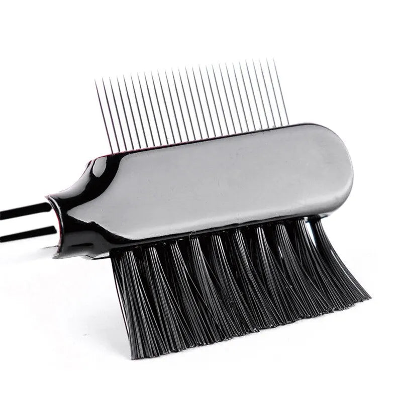 Professional Pet Eye Care Comb - Double-Sided Tear Stain & Crust Remover