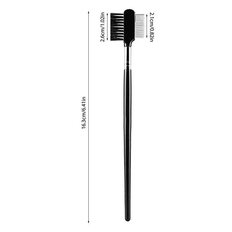 Professional Pet Eye Care Comb - Double-Sided Tear Stain & Crust Remover