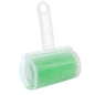 Washable Sticky Roller - Reusable Pet Hair & Dust Remover