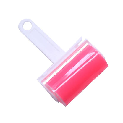 Washable Sticky Roller - Reusable Pet Hair & Dust Remover
