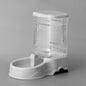 3.8L Smart Pet Water Fountain & Food Station - Dual Automatic System