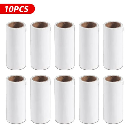 Mini Portable Lint Roller - Quick-Tear Design for Instant Freshness On-The-Go