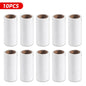 Mini Portable Lint Roller - Quick-Tear Design for Instant Freshness On-The-Go