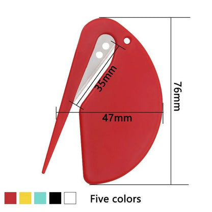 5-Piece Professional Pet Knot Cutter Set - Safe De-matting Tools