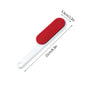 Brosse Magique Réutilisable pour Charpie et Poils - Brosse Statique Autonettoyante
