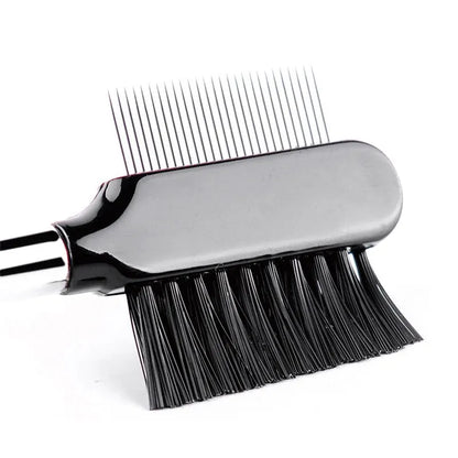 Professional Pet Eye Care Comb - Double-Sided Tear Stain & Crust Remover