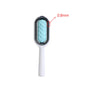 Double-Sided Pet Grooming Brush - Professional Hair Removal & Cleaning Tool