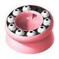 Interactive Slanted Cat Slow Feeder Bowl - Healthy Digestion Design