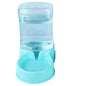 3.8L Smart Pet Water Fountain & Food Station - Dual Automatic System