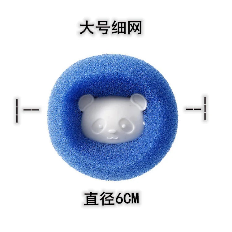Reusable Pet Hair Remover Ball - Laundry & Washing Machine Lint Catcher