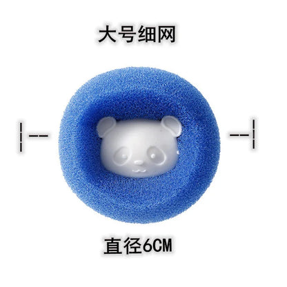 Reusable Pet Hair Remover Ball - Laundry & Washing Machine Lint Catcher