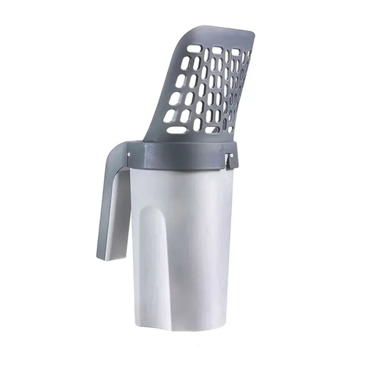 3-Roll Pet Waste Scoop Set - Easy Clean Litter System