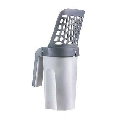 3-Roll Pet Waste Scoop Set - Easy Clean Litter System
