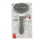 Self-Cleaning Slicker Pet Brush - One-Touch Hair Release System