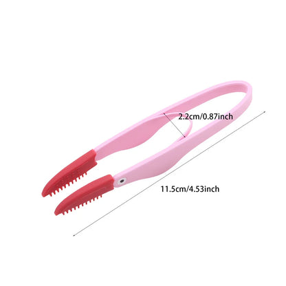 Professional Pet Eye Care Comb - Double-Sided Tear Stain & Crust Remove