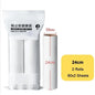 Professional Long-Handle Lint Roller - XL Pet Hair & Carpet Cleaning Tool