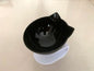 Elevated Double Pet Bowl Set - Non-Slip Raised Feeding Station