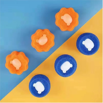 Reusable Pet Hair Remover Ball - Laundry & Washing Machine Lint Catcher