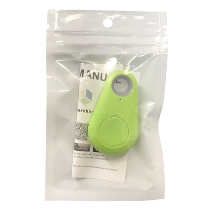 Mini Bluetooth GPS Pet & Item Tracker - Smart Anti-Lost Device