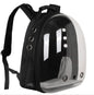 Space Capsule Pet Carrier Backpack - Transparent Bubble Design