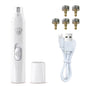 Rechargeable Pet Nail Grinder - Painless Paw Grooming Tool