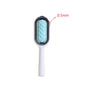 Double-Sided Pet Grooming Brush - Professional Hair Removal & Cleaning Tool