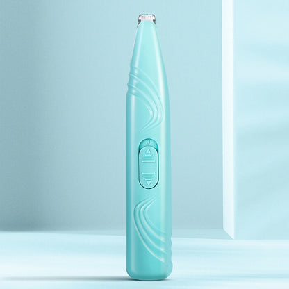 Manual Pet Precision Clipper - No Battery Quiet Grooming Tool