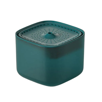 3L Smart Motion-Sensor Pet Water Fountain - USB Powered Silent System