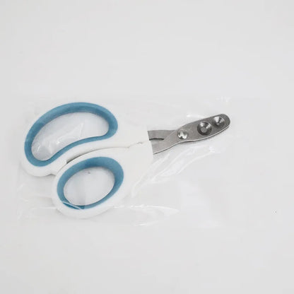 Professional Small Pet Nail Clippers - Precision Stainless Steel