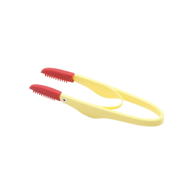 Professional Pet Eye Care Comb - Double-Sided Tear Stain & Crust Remove