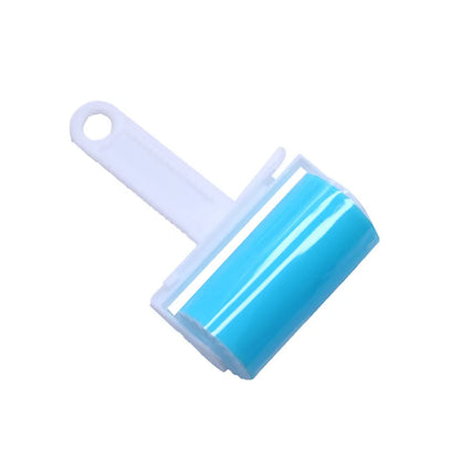 Washable Sticky Roller - Reusable Pet Hair & Dust Remover