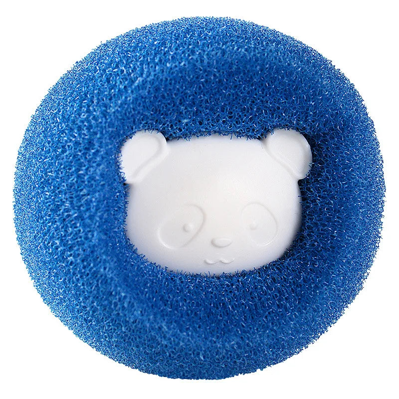 Reusable Pet Hair Remover Ball - Laundry & Washing Machine Lint Catcher