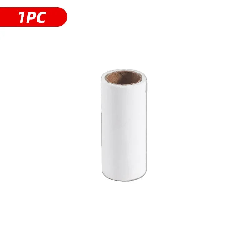 Mini Portable Lint Roller - Quick-Tear Design for Instant Freshness On-The-Go