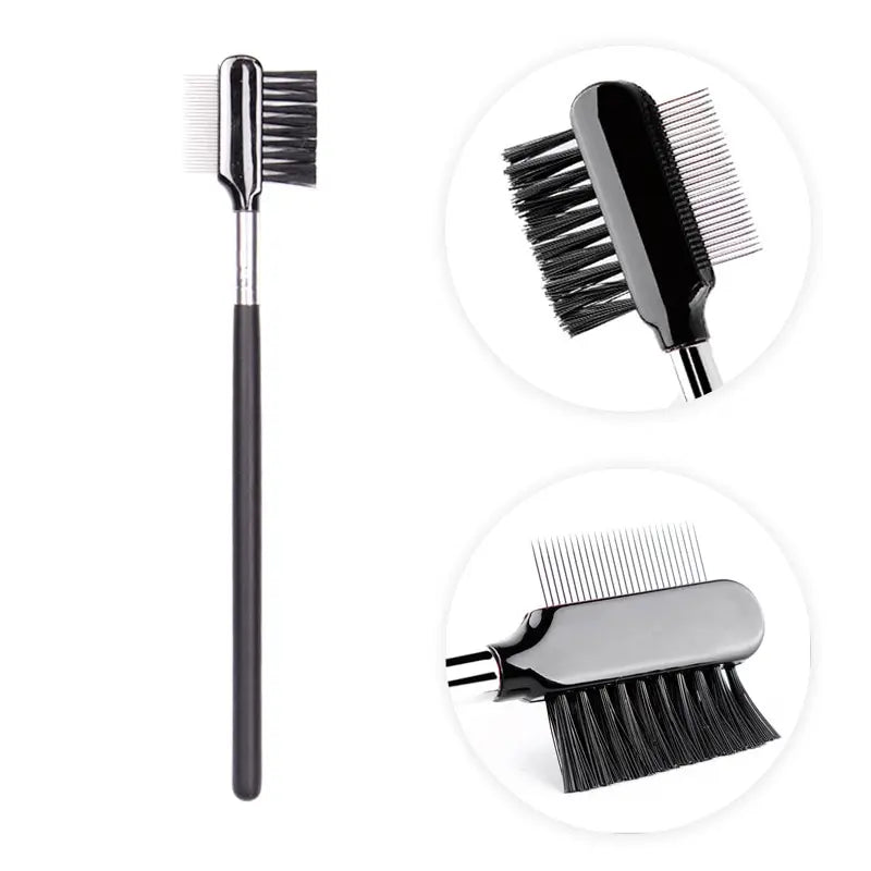 Professional Pet Eye Care Comb - Double-Sided Tear Stain & Crust Remover