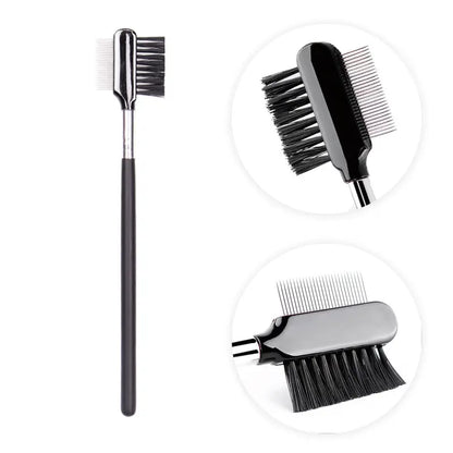 Professional Pet Eye Care Comb - Double-Sided Tear Stain & Crust Remover
