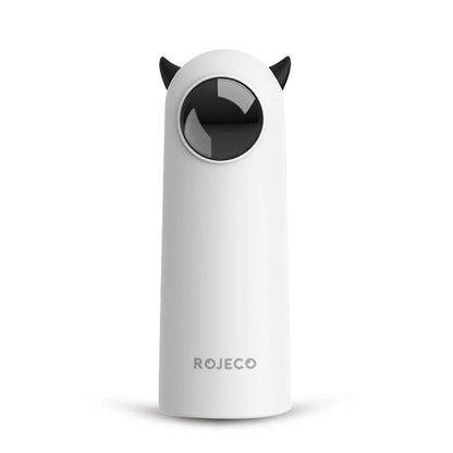 ROJECO Smart Interactive LED Laser Cat Toy - Automatic Pet Entertainment System