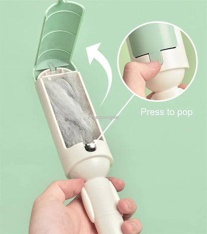 ElectroGroom™ Pet Hair Remover