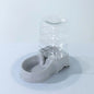 3.8L Smart Pet Water Fountain & Food Station - Dual Automatic System