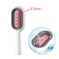 Double-Sided Pet Grooming Brush - Professional Hair Removal & Cleaning Tool