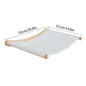 4-Step Wall-Mounted Cat Climbing Stairway - Sisal Scratch Posts