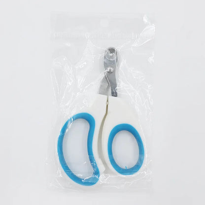 Professional Small Pet Nail Clippers - Precision Stainless Steel
