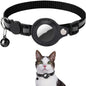 AirTag Pet Collar with Protective Case - Reflective Anti-Lost Design