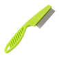 Professional Flea Detection Comb - Stainless Steel Fine-Tooth Design