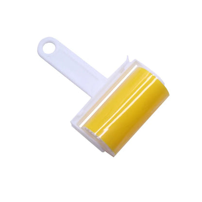 Washable Sticky Roller - Reusable Pet Hair & Dust Remover