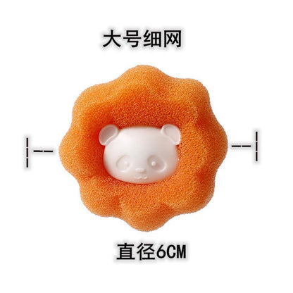 Reusable Pet Hair Remover Ball - Laundry & Washing Machine Lint Catcher