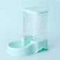 3.8L Smart Pet Water Fountain & Food Station - Dual Automatic System