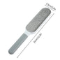 Brosse Magique Réutilisable pour Charpie et Poils - Brosse Statique Autonettoyante
