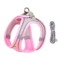Adjustable Pet Harness & Leash Set - Safe Walking System